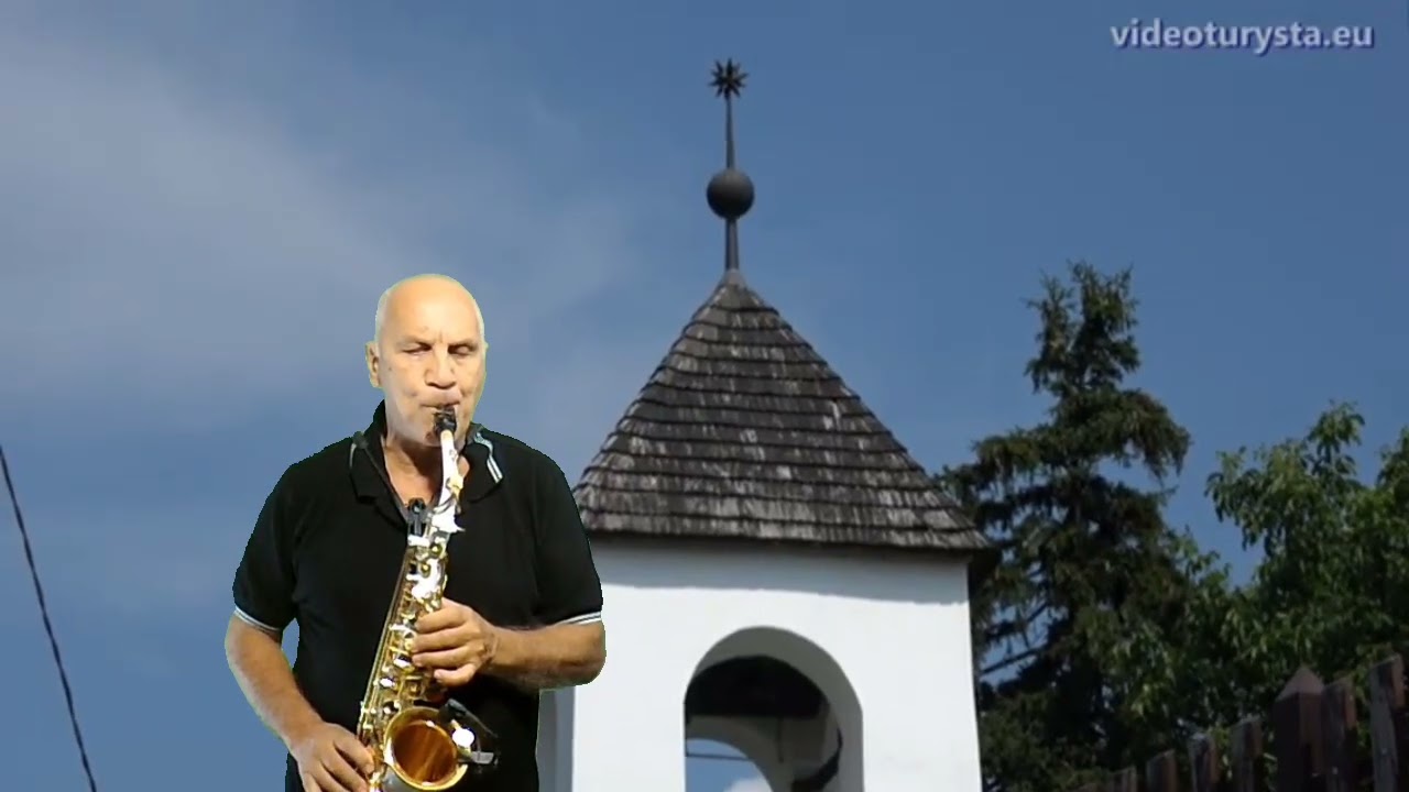 Czardas V. Monti sax 🎷 cover 