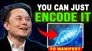 Elon Musk: "You Can Easily Hack The Law Of Attraction" - How To Learn Anything