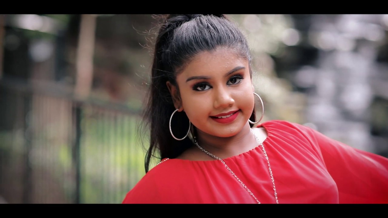 Thanusha - Puberty Ceremony Pre Shoot - YouTube