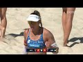 Müller/Tillmann vs. Klinger D./Klinger R. - Pool Play Highlights | Cape Town 2025 #BeachProTour