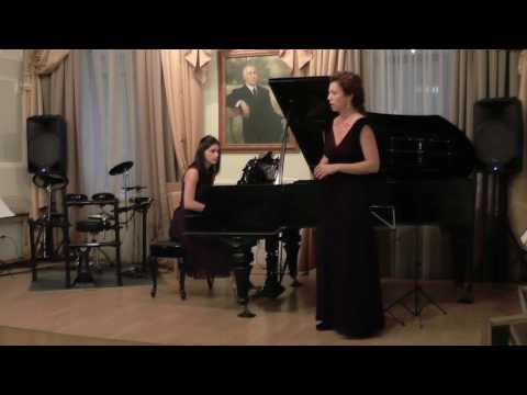 Беликова Елена– Ария