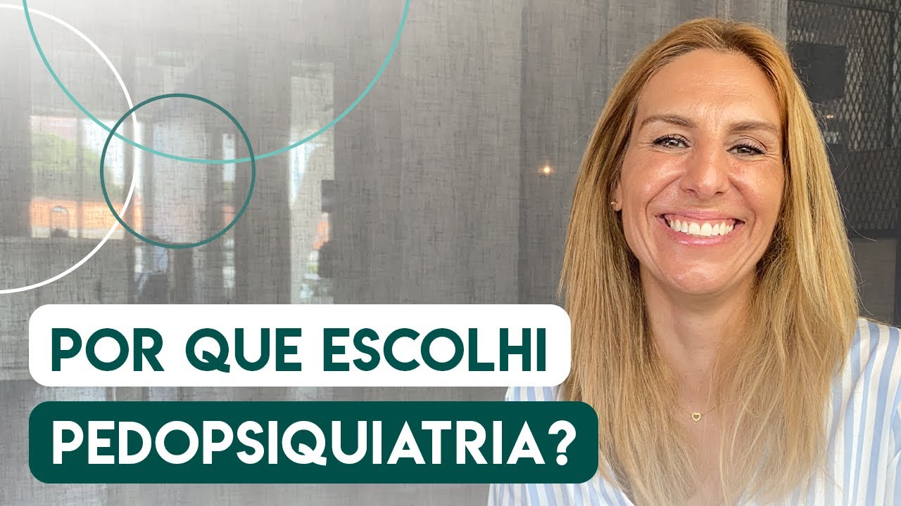Pedopsiquiatria - Saúde Mental das Crianças e dos Adolescentes👨‍👨‍👧‍👧