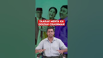 Taarak Mehta Ka Oolta Chashmah Ke Top 5 Strongest Characters ❤️ | #tmkoc