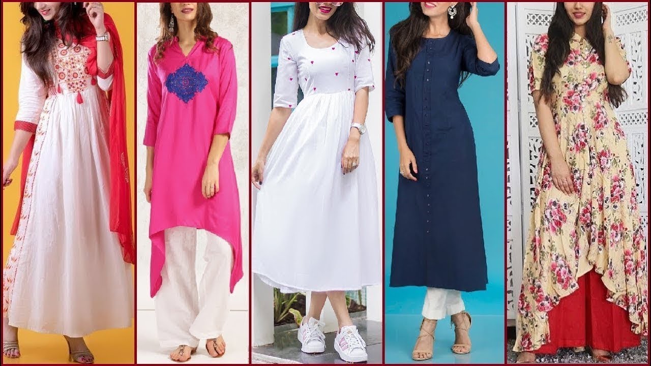 Latest Western Wear Dresses Ideas For Indian Women | Latest western ...