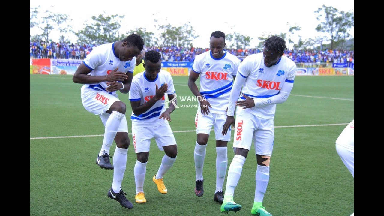 Rayon Sports FC 4-0 Espoir Fc Ibihe byingenzi byaranze umukino mu ...