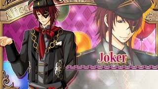 Otome Game  Joker No Kuni No Alice Op wonderful Wonder World Opening