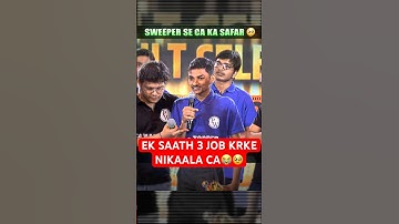 SIRF 6 GHANTE SOTA THA🥹😭 #catopper #motivational #inspiring #pw