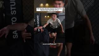 The Secret Behind Matio Bautistas Relentless Fighting Style