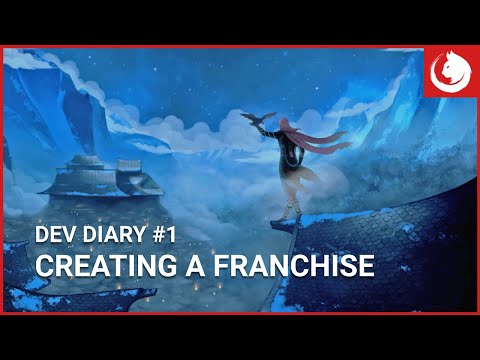 Dev Diary #1 - Creating a Franchise / Lince Works & Aragami