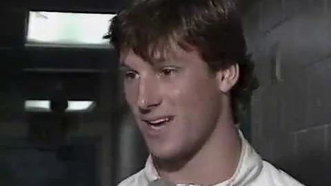 1988 - CBS Channel 3, Craig Janney story