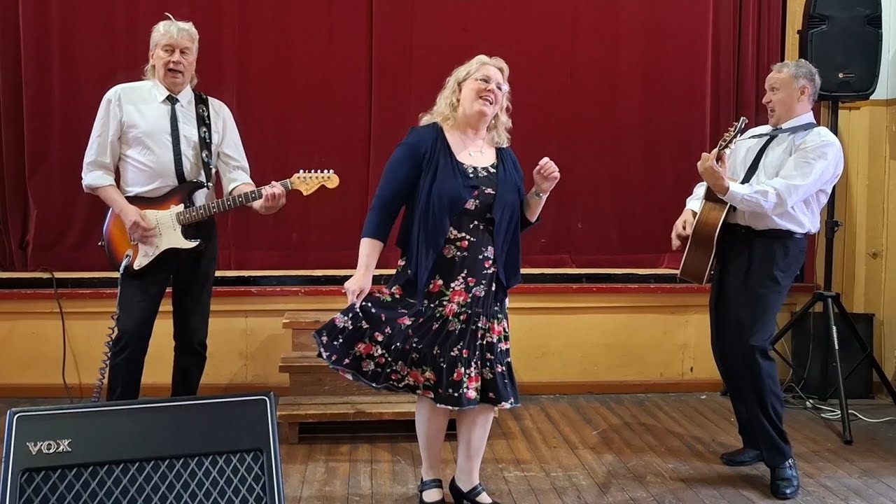 Nostalgia Beat - Limperin muorin humppa