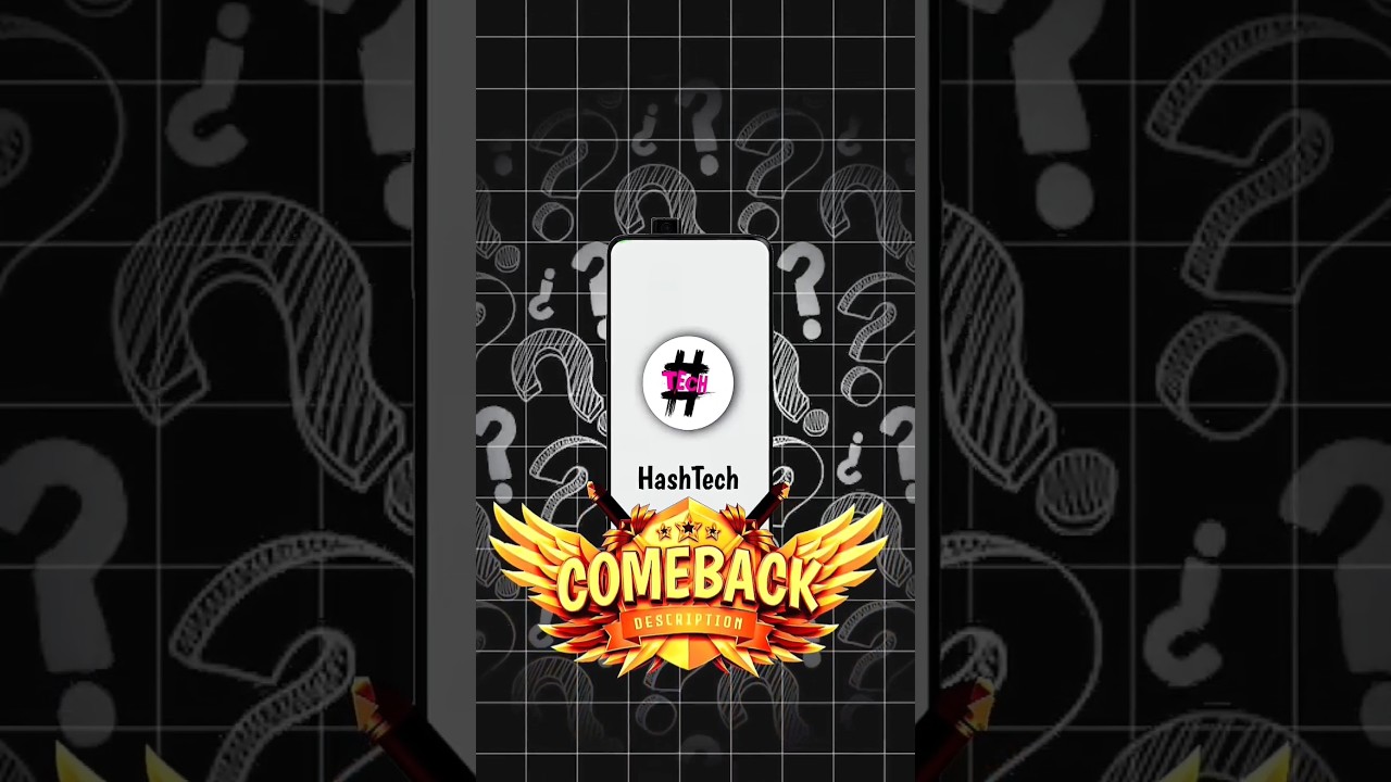 POP UP SELFIE'S COMEBACK!🥳#tech #smartphone #technology #viral #shorts #selfie #cameraphone #camera