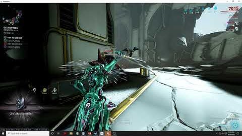 (Warframe) Crit stacking bug still exists and easy to replicate
