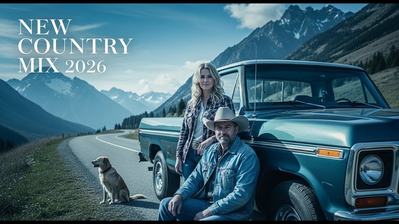 Classic Country Folk / Country Rock – “Black Badge Redemption” – Inspired by Merle Haggard