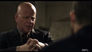 Lex Luthor gives an interview about Lois Lane