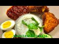 NASI LEMAK D RAJA