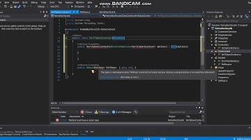 CodeFirst Yaklaşımı İle Temel Bir Entity Framework Uygulaması