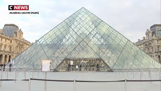 Coronavirus : les sites culturels ferment à Paris
