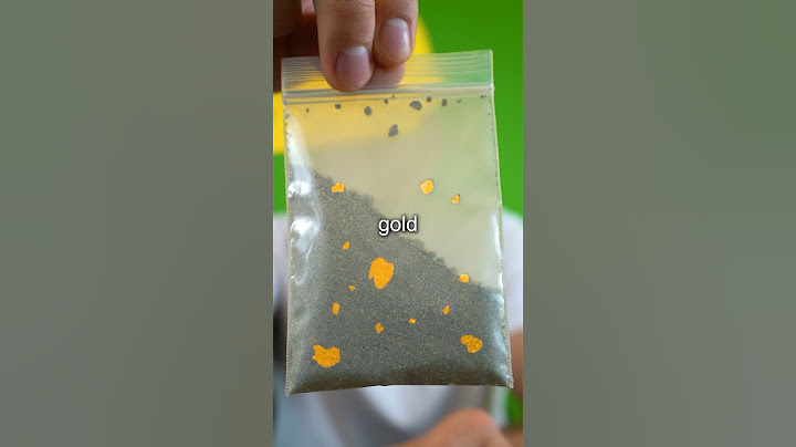 I Found $1000 of Gold?
