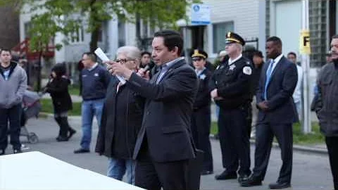 Ald. Raymond Lopez discusses violence on the South...