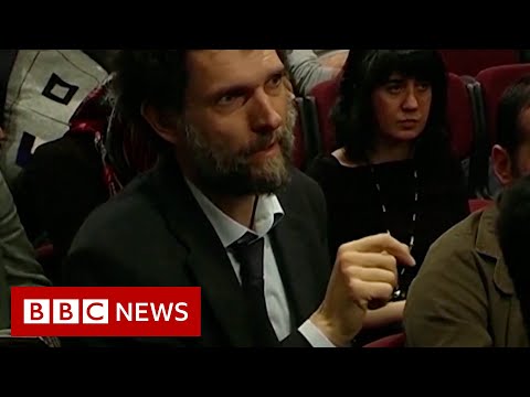 Turkish activist Osman Kavala sentenced to life in prison - BBC News