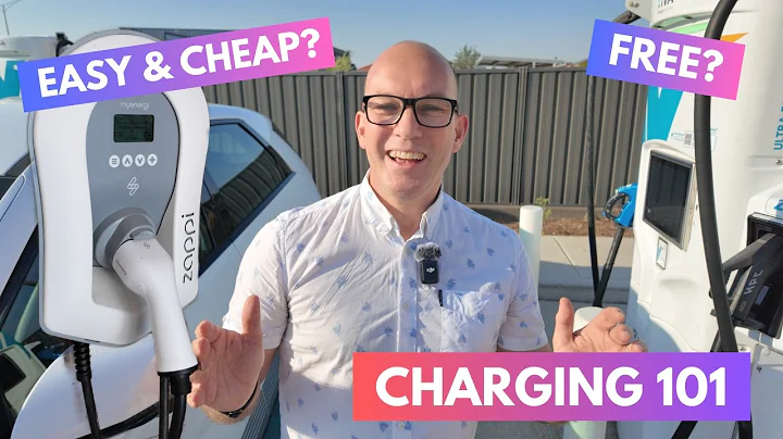 EV Charging 101: Speed, Costs, Connectors - Demystified