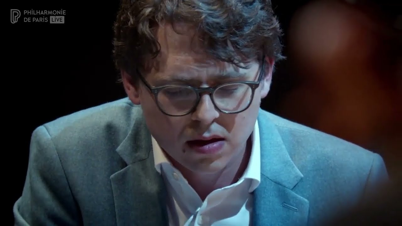 Lucas Debargue - Improvisation on Gershwin 