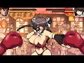 スッピンにしてやりました【女拳主義F-ist】