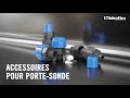 Accessoires pour porte sondes de hidroten