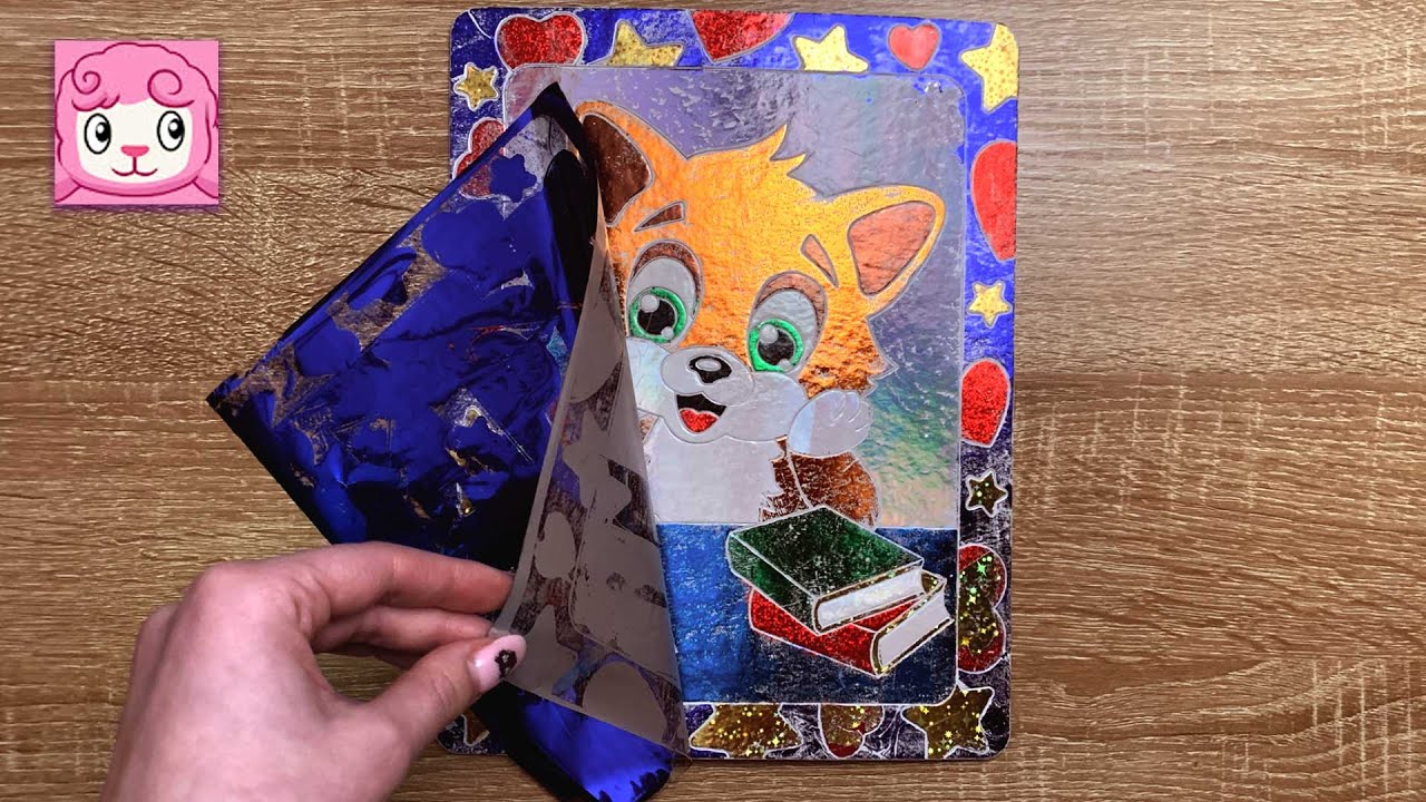 Creative Ways with Craft Foil - Craftfoxes