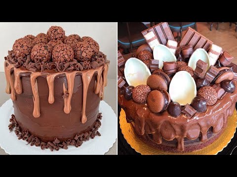 🍫 How to Make the Ultimate Chocolate Cake | Easy & Delicious Recipe