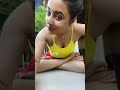 Bengali serial actress hot navel, cleavage & so on