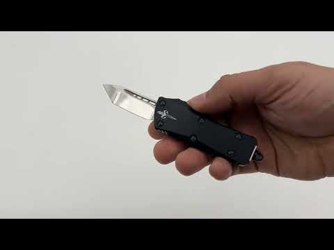 Marfione Custom Knives Troodon Mini T/E Mirror Polish Star Grind Custom Knife From R1MarketPlace