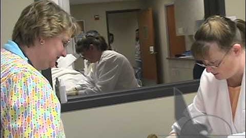 Introduction to Blackhawk Technical College Simulation Lab