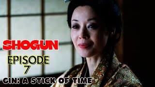 Gin's Significance in the Shogun 