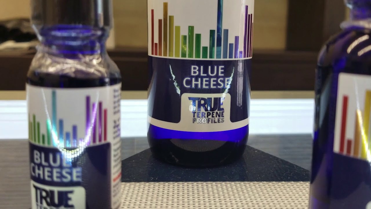 True Tepernes Preview by  Smokerolla Shop