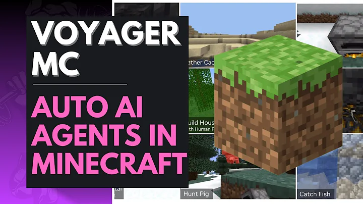 Unleashing the Power of Voyager: Fully Autonomous AI Agents in Minecraft