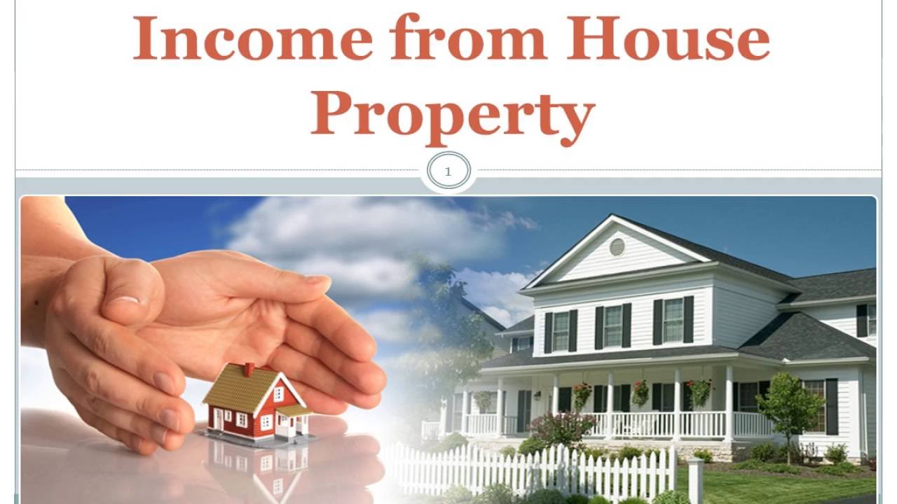 How to Calculate from House Property for Tax
