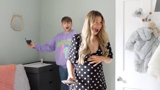 They Surprised us with our DREAM Nursery!