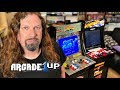 Street Fighter II & Asteroids - Arcade1Up Home Cab Reviews