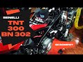 V22 Exploto la Benelli y la potenciamos | Armado de Motor TNT 300