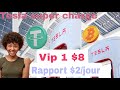 Tesla super mall  nouveau site pour gagner  usdt en 2023  airdrop  bitcoin mining  tron  crypto