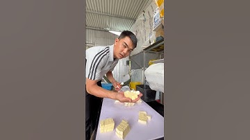 Hướng dẫn làm đậu hủ câu cá chim p2 #cauca #fishing #cuoccauca #fish #caucathugian #mồicâucá