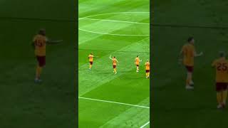 Kerem Marcao Ali Sami Yende Tribünlere Geliyor Galatasaray-Lazio
