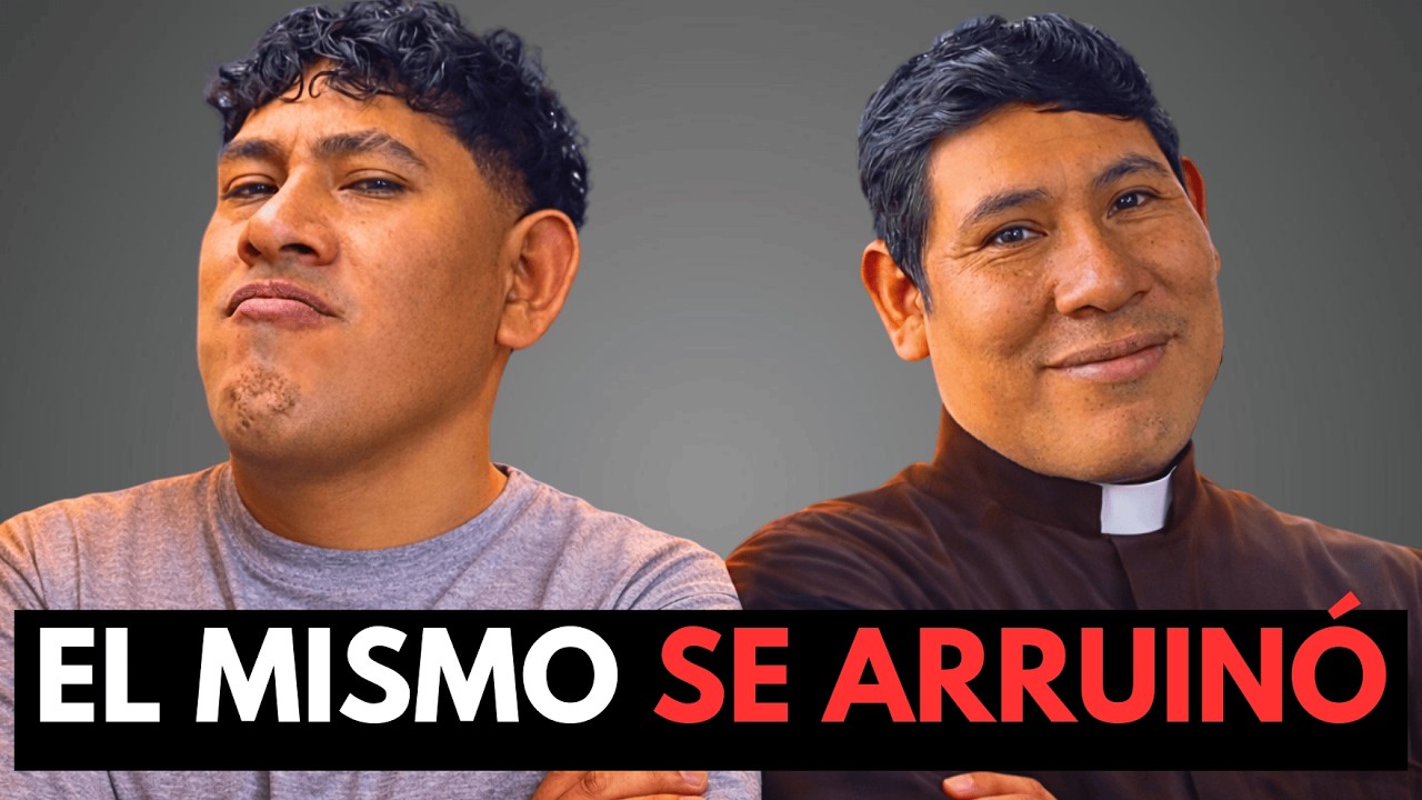 La SATISFACTORIA y MERECIDA CAÍDA del PADRE DOMINGO