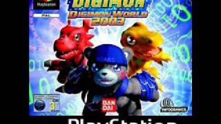 [HQ] Digimon World 3/2003 Original Soundtrack - Boss Battle - High Quality