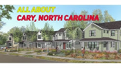UNBOXING CARY, NC. What it's like LIVING in CARY, NC
