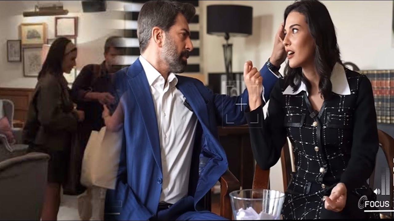 Представитель CENK подтверждает это: «Махассин и Ценк никогда не могут отделить»