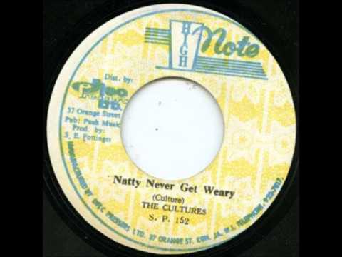 Culture - Natty Never Get Weary + Dub - YouTube