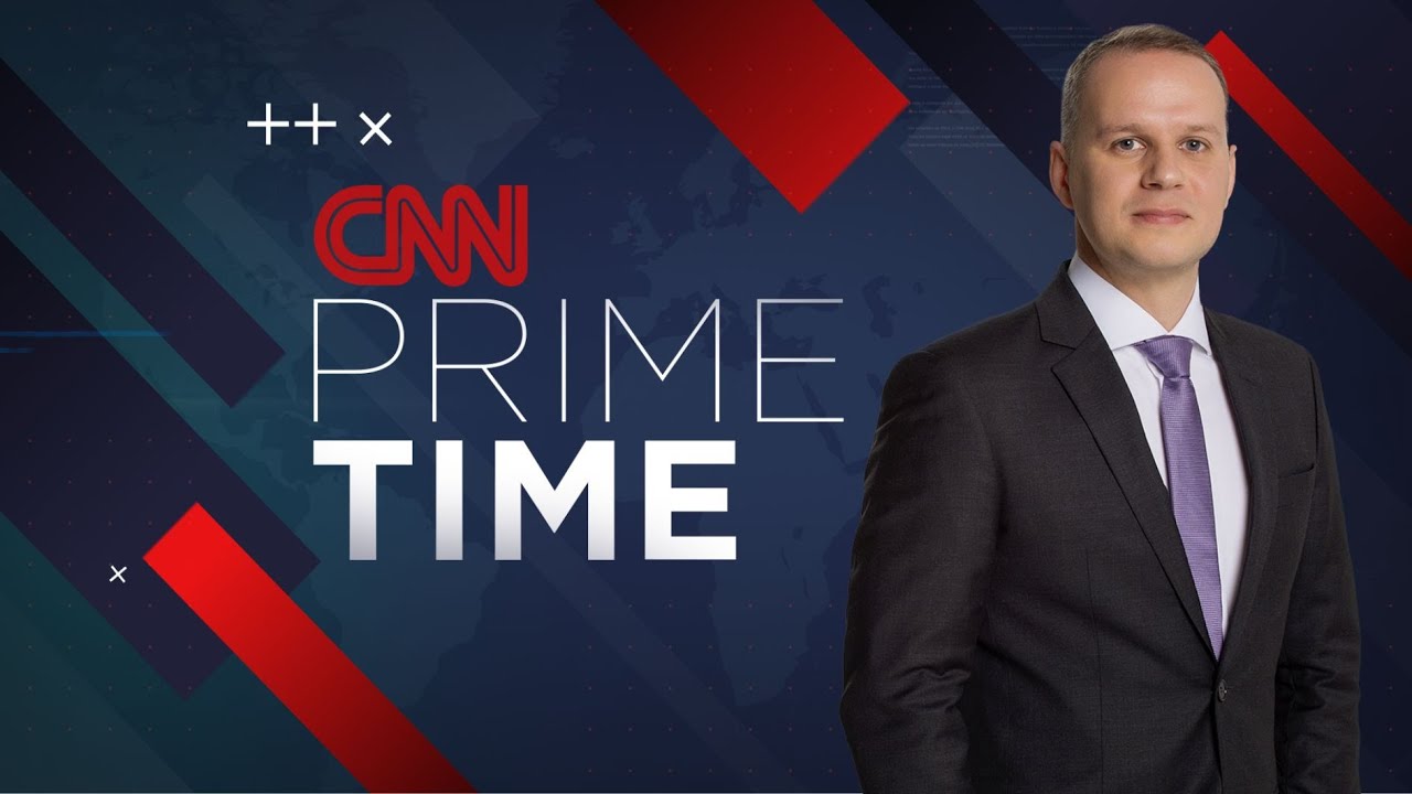 CNN PRIME TIME – 14/10/2023